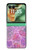 S3710 ピンクのラブハート Pink Love Heart Motorola Razr 70+,60+, Razr+ (2026, 2025, 2024) バックケース、フリップケース・カバー