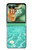 S3720 サマーオーシャンビーチ Summer Ocean Beach Motorola Razr 60, Razr 2025 バックケース、フリップケース・カバー