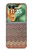 S3752 ジグザグ生地パターングラフィックプリント Zigzag Fabric Pattern Graphic Printed Motorola Razr 70+,60+, Razr+ (2026, 2025, 2024) バックケース、フリップケース・カバー