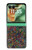 S3815 サイケデリックアート Psychedelic Art Motorola Razr 70+,60+, Razr+ (2026, 2025, 2024) バックケース、フリップケース・カバー