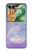 S3823 美し真珠マーメイド Beauty Pearl Mermaid Motorola Razr 70+,60+, Razr+ (2026, 2025, 2024) バックケース、フリップケース・カバー