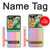 S3849 カラフルな縦の色 Colorful Vertical Colors Motorola Razr 60, Razr 2025 バックケース、フリップケース・カバー
