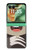 S3855 ナマケモノの顔の漫画 Sloth Face Cartoon Motorola Razr 70+,60+, Razr+ (2026, 2025, 2024) バックケース、フリップケース・カバー