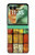 S3861 カラフルなコンテナ ブロック Colorful Container Block Motorola Razr 60, Razr 2025 バックケース、フリップケース・カバー