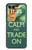 S3862 落ち着いてトレード Keep Calm and Trade On Motorola Razr 60, Razr 2025 バックケース、フリップケース・カバー