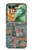 S3909 ビンテージ ポスター Vintage Poster Motorola Razr 60, Razr 2025 バックケース、フリップケース・カバー
