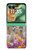S3916 アルパカファミリー ベビーアルパカ Alpaca Family Baby Alpaca Motorola Razr 70+,60+, Razr+ (2026, 2025, 2024) バックケース、フリップケース・カバー