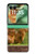 S3917 カピバラの家族 巨大モルモット Capybara Family Giant Guinea Pig Motorola Razr 70+,60+, Razr+ (2026, 2025, 2024) バックケース、フリップケース・カバー