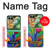 S3926 カラフルなチューリップの油絵 Colorful Tulip Oil Painting Motorola Razr 60, Razr 2025 バックケース、フリップケース・カバー