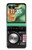 S3931 DJ ミキサー グラフィック ペイント DJ Mixer Graphic Paint Motorola Razr 60, Razr 2025 バックケース、フリップケース・カバー