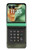 S3959 ミリタティ ラジオ グラフィック プリント Military Radio Graphic Print Motorola Razr 70+,60+, Razr+ (2026, 2025, 2024) バックケース、フリップケース・カバー