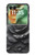 S3969 黒いバラの力強い筆遣い Black Rose Hard Brush Stroke Motorola Razr 70+,60+, Razr+ (2026, 2025, 2024) バックケース、フリップケース・カバー