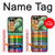 S3983 布の質感 LGBTQ Fabric Texture LGBTQ Motorola Razr 60, Razr 2025 バックケース、フリップケース・カバー
