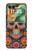 S3999 メキシコスカルの絵画 Mexican Skull Painting Motorola Razr 70+,60+, Razr+ (2026, 2025, 2024) バックケース、フリップケース・カバー