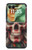 S4015 スカル アメリカ国旗 Skull American Flag Motorola Razr 60, Razr 2025 バックケース、フリップケース・カバー