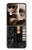 S0061 シンセサイザー Synthesizer Motorola Razr 70 Ultra, 60 Ultra, 50 Ultra, Ultra 2026, Ultra 2025 バックケース、フリップケース・カバー