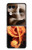 S0493 音楽ノート火災 Music Note Burn Motorola Razr 70 Ultra, 60 Ultra, 50 Ultra, Ultra 2026, Ultra 2025 バックケース、フリップケース・カバー