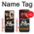 S0878 黒いくま Black Bear Motorola Razr 60 Ultra, Razr Ultra 2025 バックケース、フリップケース・カバー