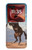 S0934 黒野生馬 Wild Black Horse Motorola Razr 70 Ultra, 60 Ultra, 50 Ultra, Ultra 2026, Ultra 2025 バックケース、フリップケース・カバー