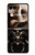 S1027 メタルスカル Hardcore Metal Skull Motorola Razr 70 Ultra, 60 Ultra, 50 Ultra, Ultra 2026, Ultra 2025 バックケース、フリップケース・カバー