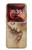S1045 レオナルドダヴィンチ女性の頭 Leonardo da Vinci Woman's Head Motorola Razr 70 Ultra, 60 Ultra, 50 Ultra, Ultra 2026, Ultra 2025 バックケース、フリップケース・カバー