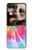 S1697 絞り染め カラフルなグラフィックプリント Tie Dye Colorful Graphic Printed Motorola Razr 70 Ultra, 60 Ultra, 50 Ultra, Ultra 2026, Ultra 2025 バックケース、フリップケース・カバー