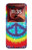 S1870 絞り染め 平和 Tie Dye Peace Motorola Razr 70 Ultra, 60 Ultra, 50 Ultra, Ultra 2026, Ultra 2025 バックケース、フリップケース・カバー