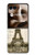 S2108 エッフェル塔パリポストカード Eiffel Tower Paris Postcard Motorola Razr 70 Ultra, 60 Ultra, 50 Ultra, Ultra 2026, Ultra 2025 バックケース、フリップケース・カバー