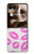 S2214 ピンクの唇のキス Pink Lips Kisses Motorola Razr 70 Ultra, 60 Ultra, 50 Ultra, Ultra 2026, Ultra 2025 バックケース、フリップケース・カバー
