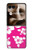 S2246 ハワイのハイビスカスピンク柄 Hawaiian Hibiscus Pink Pattern Motorola Razr 70 Ultra, 60 Ultra, 50 Ultra, Ultra 2026, Ultra 2025 バックケース、フリップケース・カバー