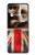 S2303 英国ヴィンテージ国旗 British UK Vintage Flag Motorola Razr 60 Ultra, Razr Ultra 2025 バックケース、フリップケース・カバー