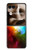 S2312 カラフル 虹 宇宙 銀河 Colorful Rainbow Space Galaxy Motorola Razr 60 Ultra, Razr Ultra 2025 バックケース、フリップケース・カバー