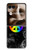 S2356 ピースサイン Peace Sign Motorola Razr 70 Ultra, 60 Ultra, 50 Ultra, Ultra 2026, Ultra 2025 バックケース、フリップケース・カバー
