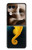 S2444 タツノオトシゴ 深い青色の海 Seahorse Underwater World Motorola Razr 70 Ultra, 60 Ultra, 50 Ultra, Ultra 2026, Ultra 2025 バックケース、フリップケース・カバー