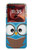 S2521 可愛いオタクフクロウ漫画 Cute Nerd Owl Cartoon Motorola Razr 70 Ultra, 60 Ultra, 50 Ultra, Ultra 2026, Ultra 2025 バックケース、フリップケース・カバー