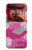 S2525 ンク迷彩 Pink Camo Camouflage Motorola Razr 70 Ultra, 60 Ultra, 50 Ultra, Ultra 2026, Ultra 2025 バックケース、フリップケース・カバー
