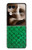 S2704 グリーンフィッシュスケールパターングラフィック Green Fish Scale Pattern Graphic Motorola Razr 70 Ultra, 60 Ultra, 50 Ultra, Ultra 2026, Ultra 2025 バックケース、フリップケース・カバー