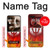 S2803 火災レッドデビル槍シンボル Fire Red Devil Spear Symbol Motorola Razr 60 Ultra, Razr Ultra 2025 バックケース、フリップケース・カバー