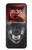 S2823 ブラックウルフ Black Wolf Blue Eyes Face Motorola Razr 70 Ultra, 60 Ultra, 50 Ultra, Ultra 2026, Ultra 2025 バックケース、フリップケース・カバー
