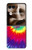 S2884 絞り染めスワールカラー Tie Dye Swirl Color Motorola Razr 70 Ultra, 60 Ultra, 50 Ultra, Ultra 2026, Ultra 2025 バックケース、フリップケース・カバー