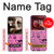 S2885 パリピンク Paris Pink Motorola Razr 60 Ultra, Razr Ultra 2025 バックケース、フリップケース・カバー