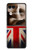 S2894 ヴィンテージイギリス旗 Vintage British Flag Motorola Razr 70 Ultra, 60 Ultra, 50 Ultra, Ultra 2026, Ultra 2025 バックケース、フリップケース・カバー