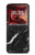 S2895 ブラックマーブルグラフィックプリント Black Marble Graphic Printed Motorola Razr 60 Ultra, Razr Ultra 2025 バックケース、フリップケース・カバー