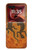 S2901 リザードアボリジニアート Lizard Aboriginal Art Motorola Razr 70 Ultra, 60 Ultra, 50 Ultra, Ultra 2026, Ultra 2025 バックケース、フリップケース・カバー
