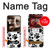 S2904 犬ポウ Dog Paw Prints Motorola Razr 60 Ultra, Razr Ultra 2025 バックケース、フリップケース・カバー