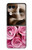 S2943 ピンクローズ Pink Rose Motorola Razr 60 Ultra, Razr Ultra 2025 バックケース、フリップケース・カバー