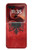 S2982 アルバニアサッカー Albania Football Soccer Red Flag Motorola Razr 60 Ultra, Razr Ultra 2025 バックケース、フリップケース・カバー