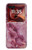 S3052 ピンクの大理石のグラフィックプリント Pink Marble Graphic Printed Motorola Razr 70 Ultra, 60 Ultra, 50 Ultra, Ultra 2026, Ultra 2025 バックケース、フリップケース・カバー