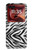 S3056 シマウマスキングラフィックプリント Zebra Skin Texture Graphic Printed Motorola Razr 70 Ultra, 60 Ultra, 50 Ultra, Ultra 2026, Ultra 2025 バックケース、フリップケース・カバー