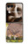 S3138 かわいいナマケモノ  Cute Baby Sloth Paint Motorola Razr 70 Ultra, 60 Ultra, 50 Ultra, Ultra 2026, Ultra 2025 バックケース、フリップケース・カバー